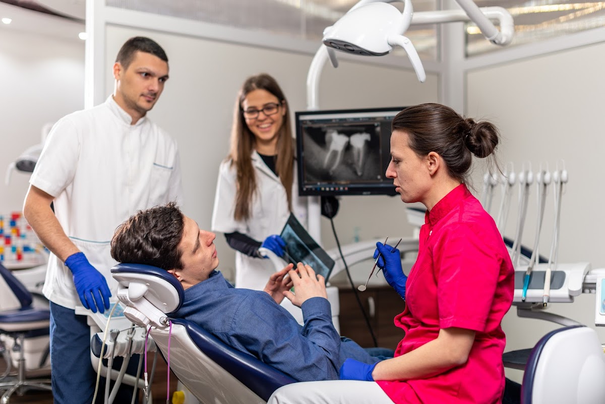 Opšta stomatologija - Stomatološka ordinacija Global Dentistry