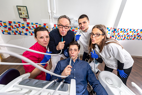 Estetska stomatologija - Stomatološka ordinacija Global Dentistry